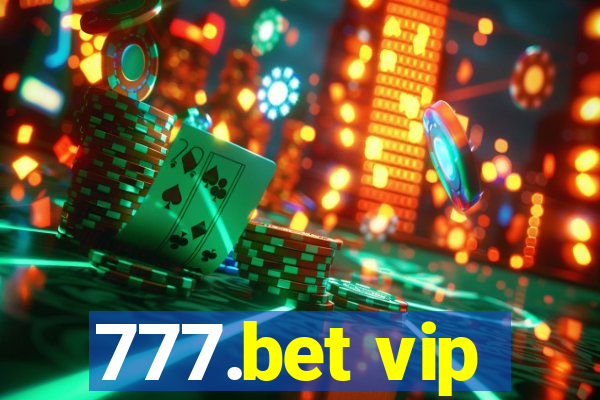 777.bet vip